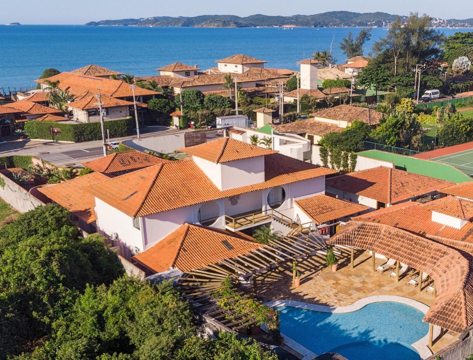 Villa Rasa Búzios エクステリア 写真